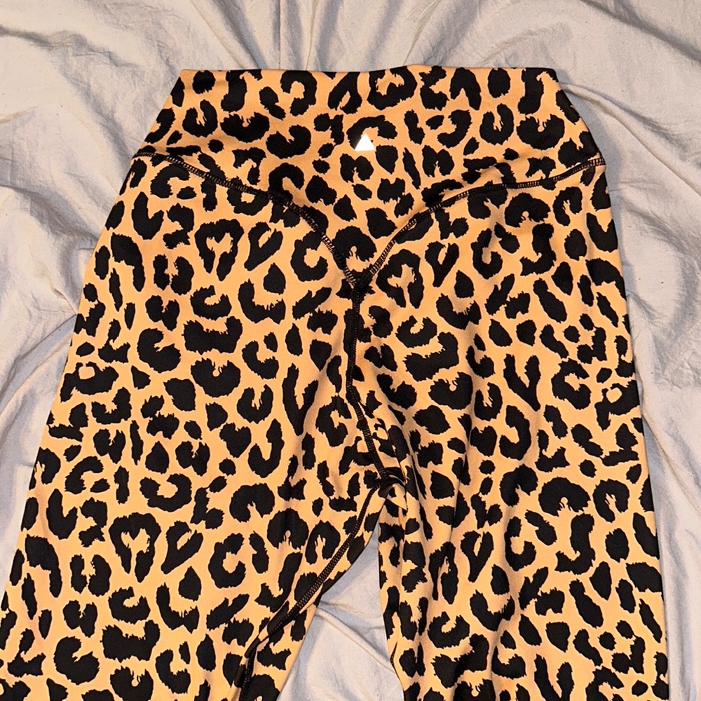 Balance Athletica Cheetah Leggings